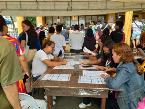comelec mandaue photos|Comelec ‘RAP’ seeks to up voter count .